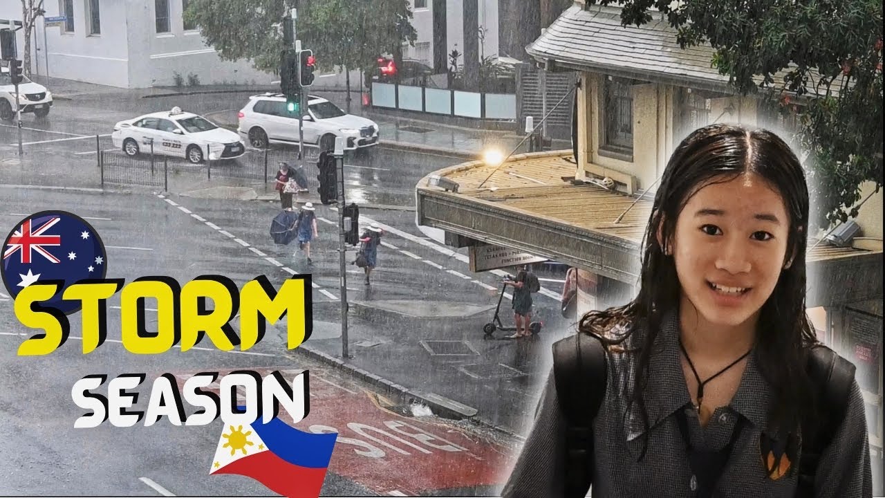 Extreme Weather in Australia - BINAGYO! - Buhay Australia - 2023 Ep20