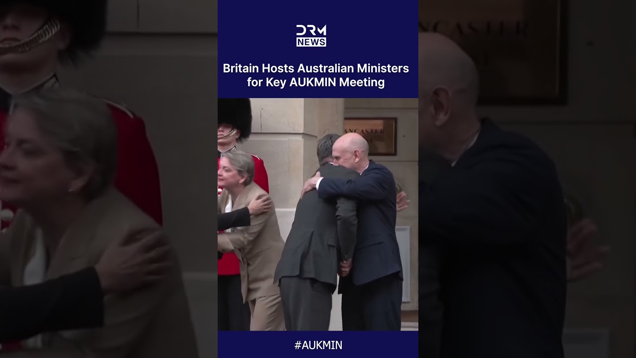 UK and Australia Hold High-Level Foreign and Defence Talks in London | DRM News | AC1C