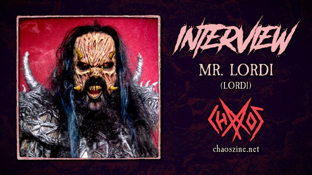 Lordi did something on their new album that they have never done before