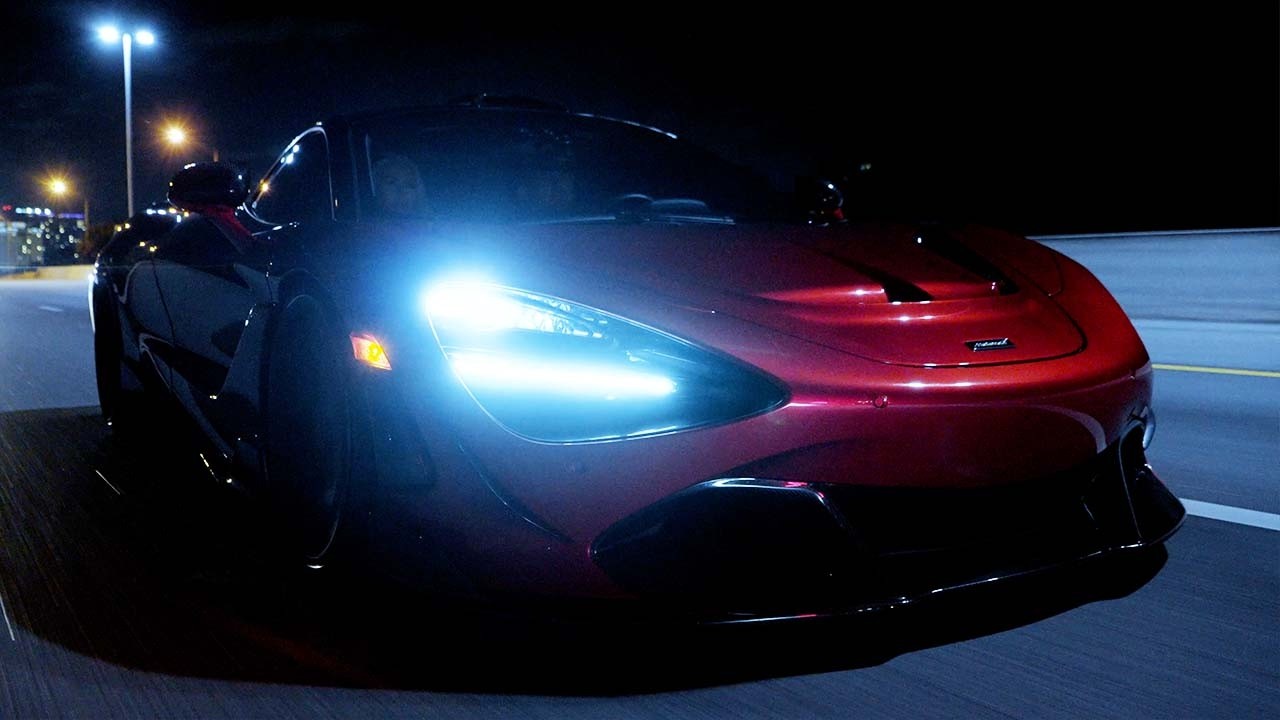 1 Hour Mclaren | 765LT, Senna GTR, 750S, 720S