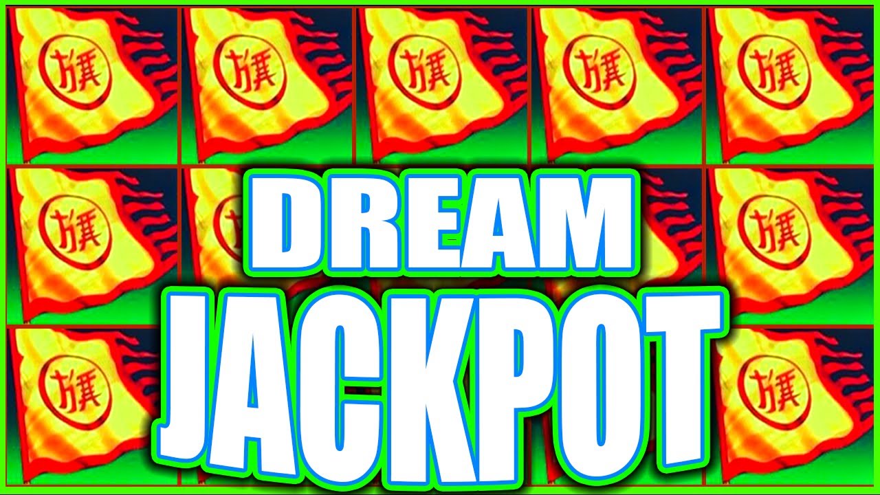 This Is What DREAM JACKPOTS Are Made Of! Golden Century Dragon Link Slot