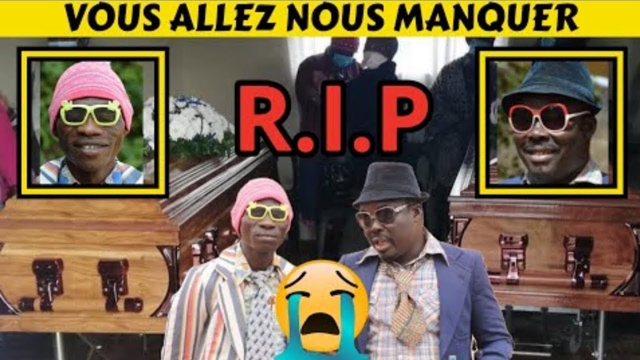 😭 DÉCÈS DES BOBODIOUFS, TOUT LE BURKINA FASO EN DEUIL EN 2024