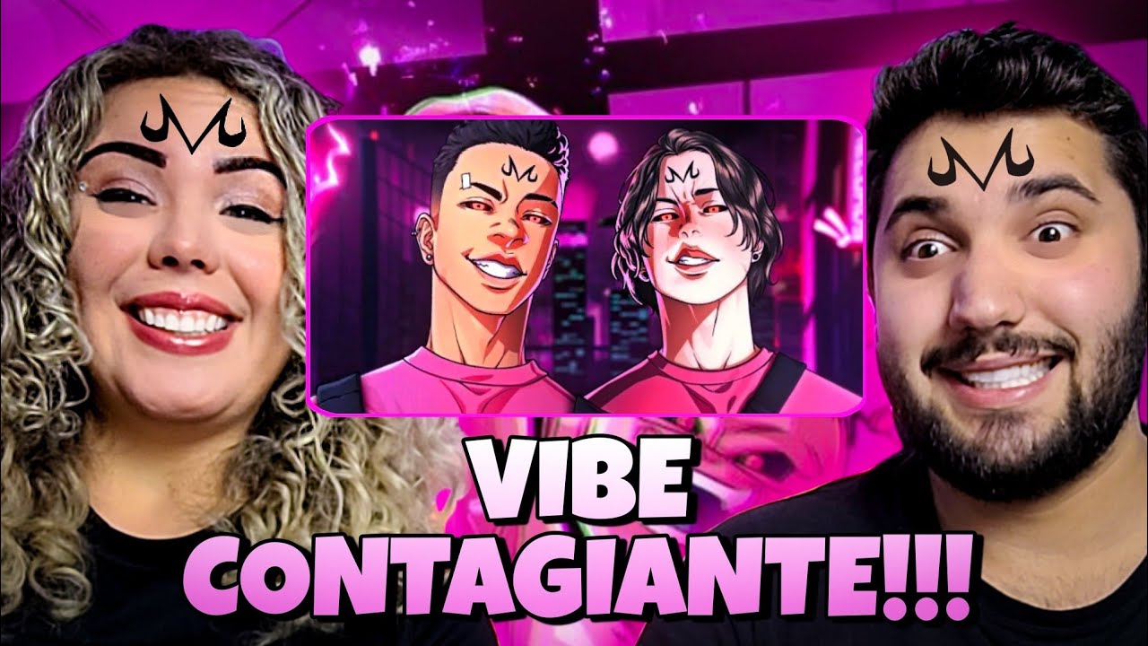 REACT-Akashi Cruz - Majin🍫 |Feat @ÉoDan