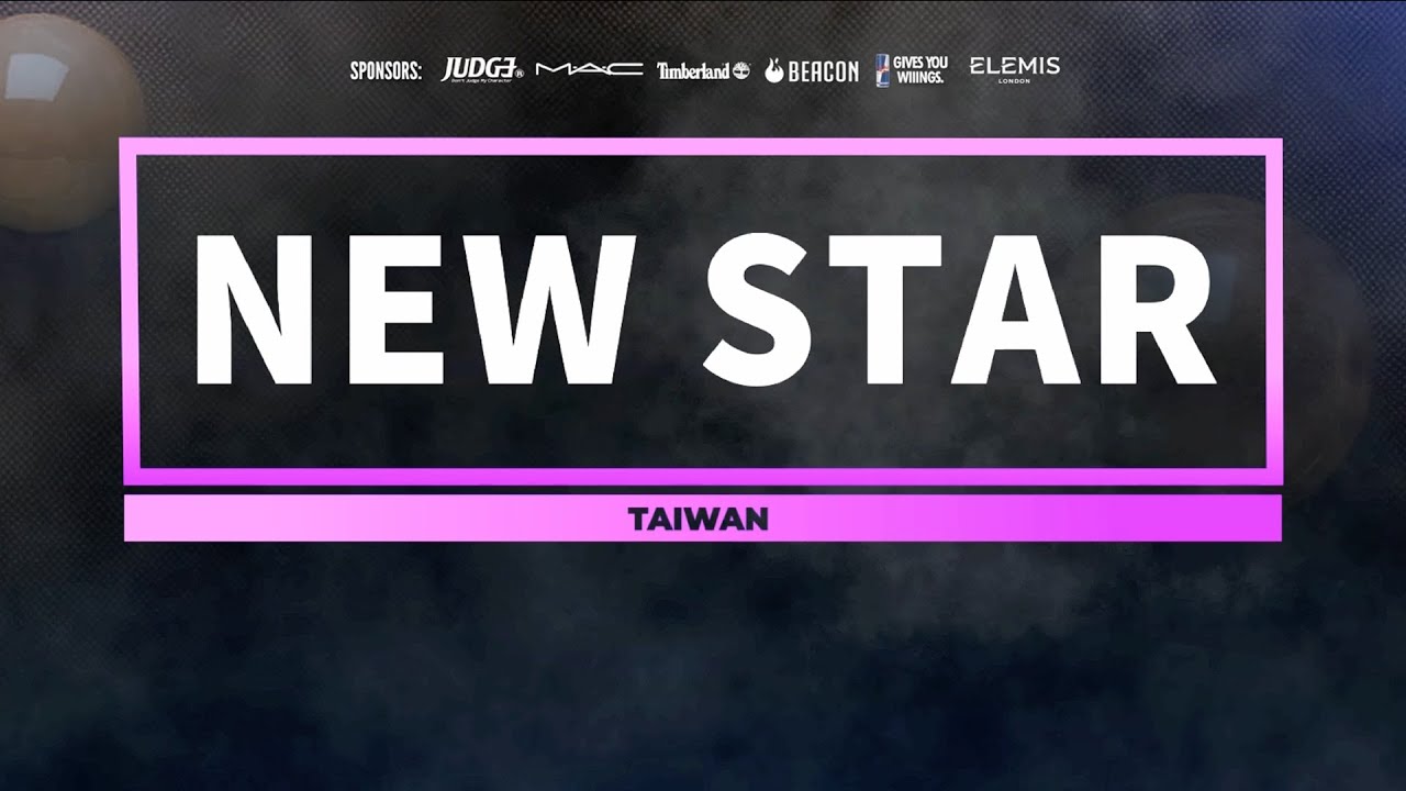 Showcase【NEW STAR（TWN）】｜241019 C'est la Waack Vol.10