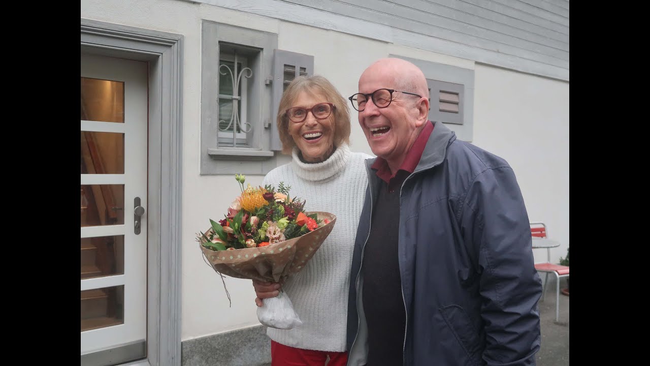 KKK Anerkennungspreis 2024 für Franz Bucher (9'53)