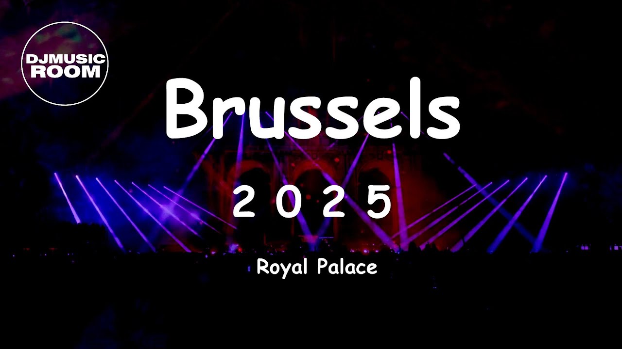 Brussels 2025 : Solomun - Argy - Anyma - R&Uuml;F&Uuml;S DU SOL (Mix)