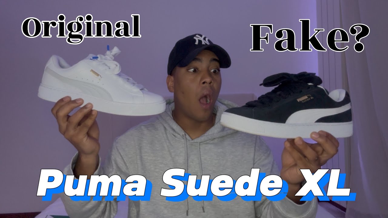 Puma Suede XL Unboxing y Como conseguirlas ¿ Valen la pena en 2025? #umboxing #snickers