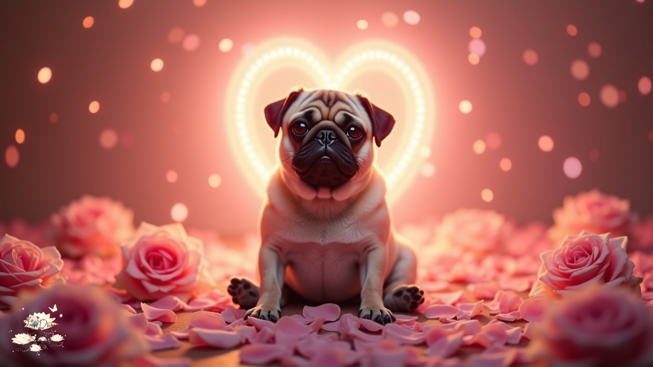 528 Hz Healing Sounds for Dogs 🤍 | Acompañamiento afectivo y presencia suave
