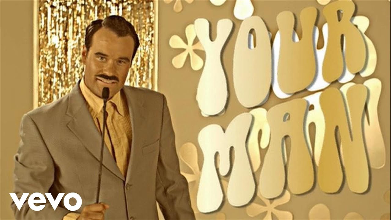 Down With Webster - Your Man (Official Video)