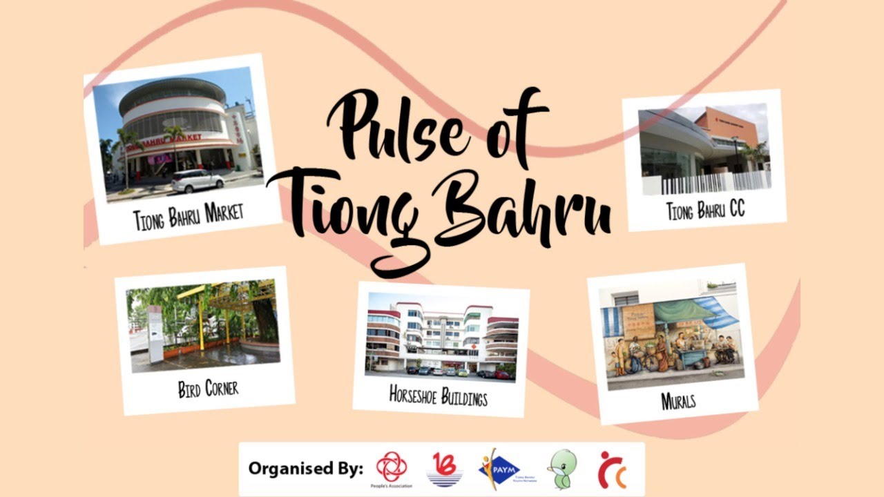 Pulse of Tiong Bahru Online Show