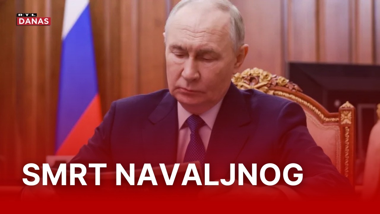 Priča se o barbarskom planu Kremlja | RTL Danas