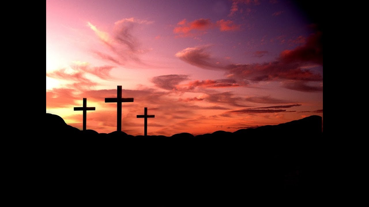 Good Friday 2018