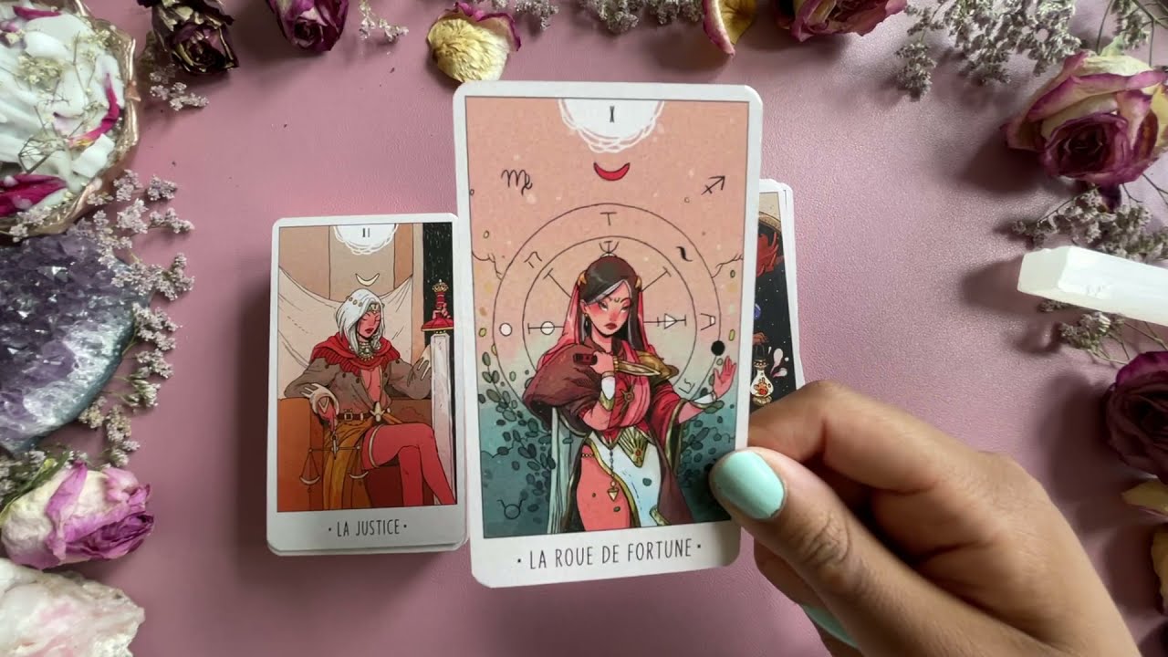 🔮 Review:LE TAROT DES DIVINITÉS