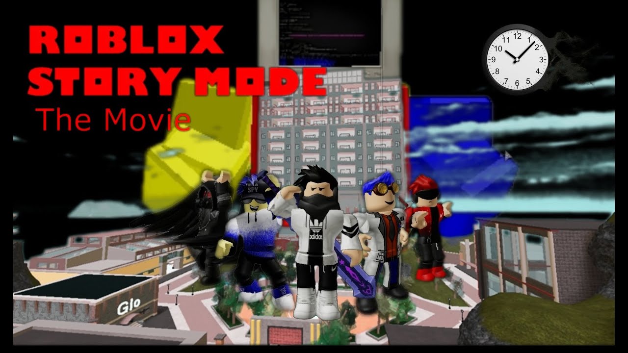 Roblox Story Mode 