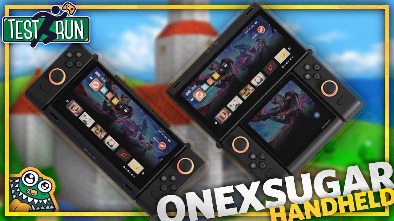ONEXSUGAR TEST RUN 🎮🏃‍♂️ LIVE 🔴
