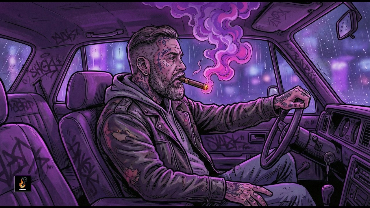 Smoke & Chill 💨 Playlist — 420 Vibe Music | Chill Rap • Bluesy Hip-Hop • Stoner Mood