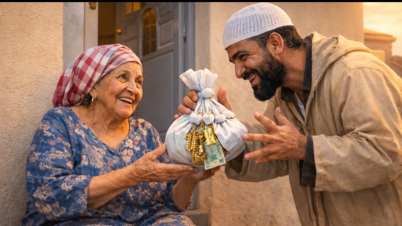 مطيحش في بالكم الطريقة الجهنمية اللي نصب بيها السماوي على الحاجة ردو بالكم هاد الشي خطير😮