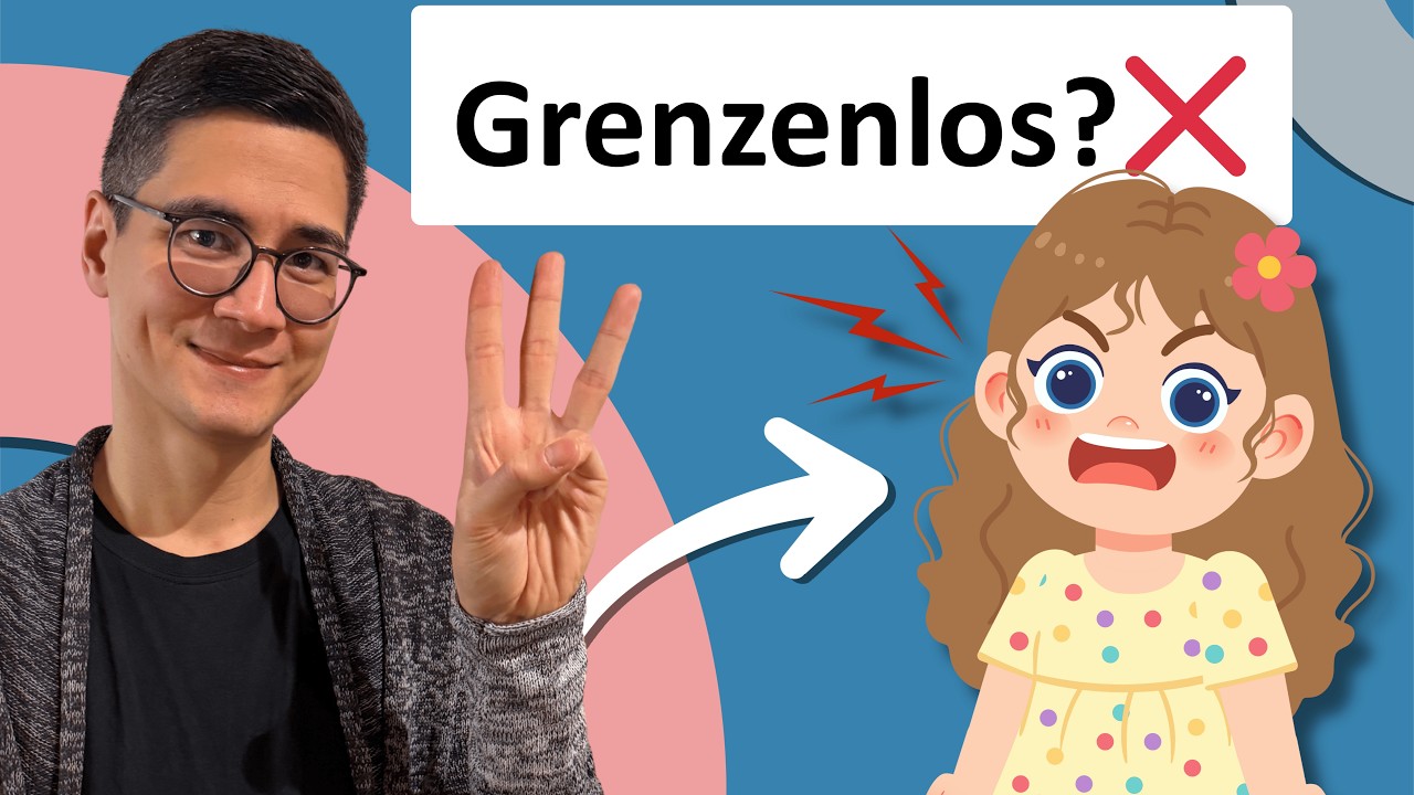 Bindungsorientiert ≠ Grenzenlos – 3 Missverständnisse