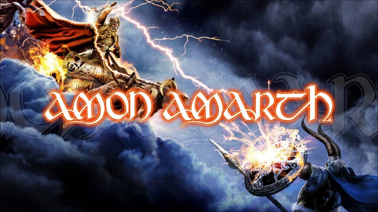 Amon Amarth - As Loke Falls (Max Subzero Instrumental Cover)