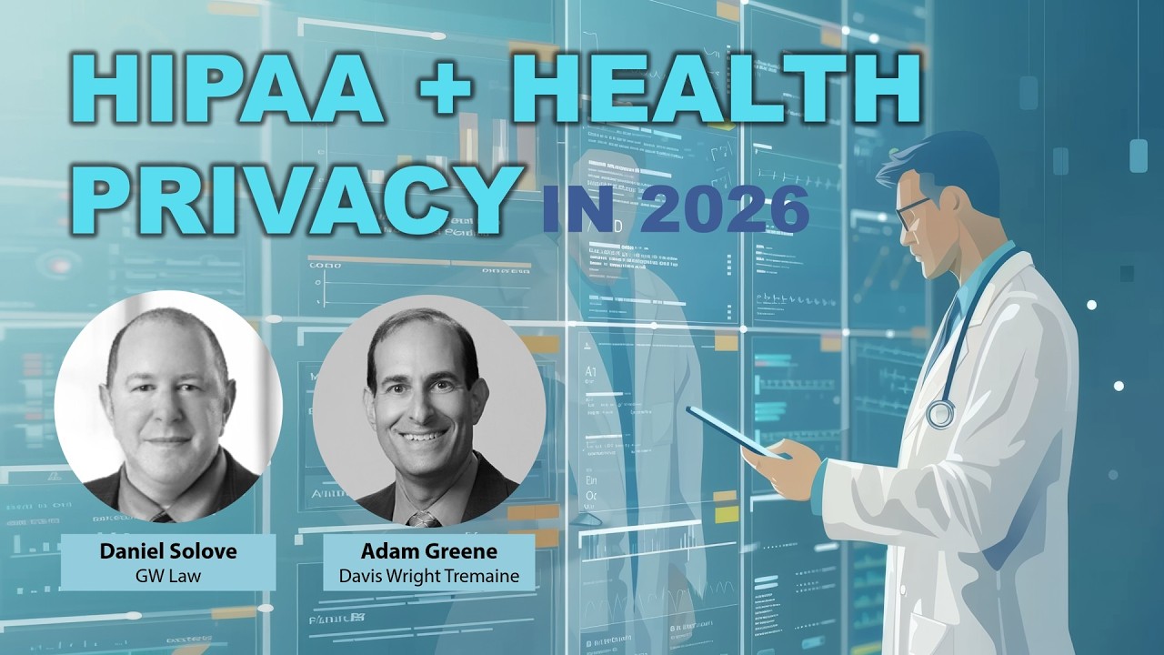 Закон HIPAA и защита конфиденциальности медицинской информации в 2026 году