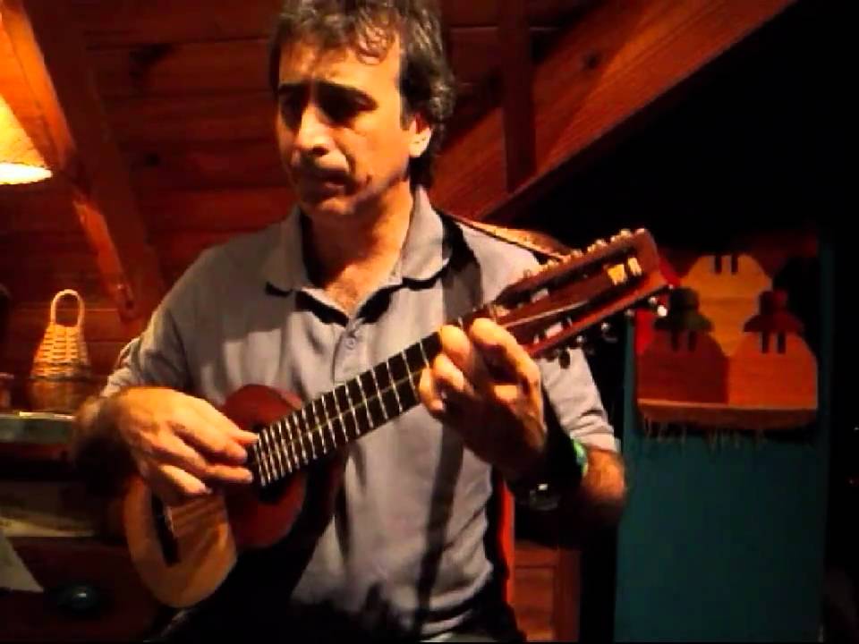 DUELO POR ATAHUALPA (Jorge Milchberg) - Silvio Fraga - ronroco