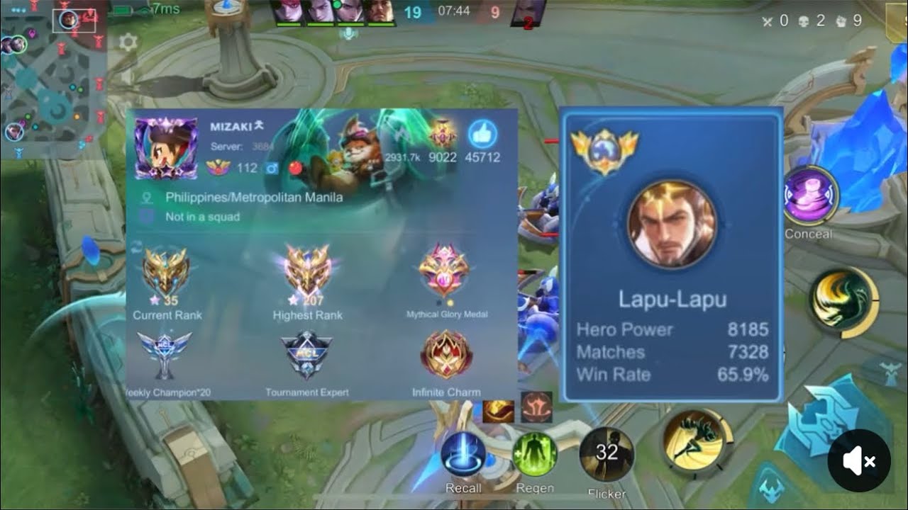 Mizaki is back! nag German cut sa lobby ko