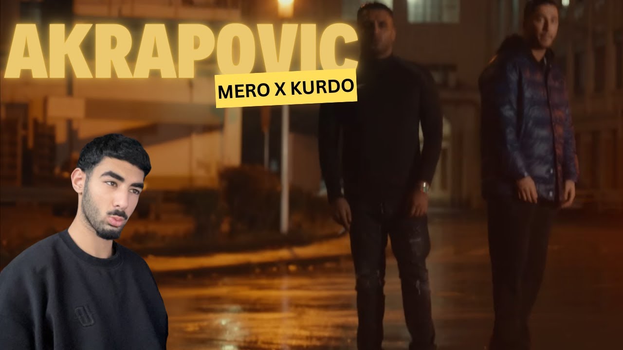 Unerwartete Kombi - MERO X KURDO - Akrapovic