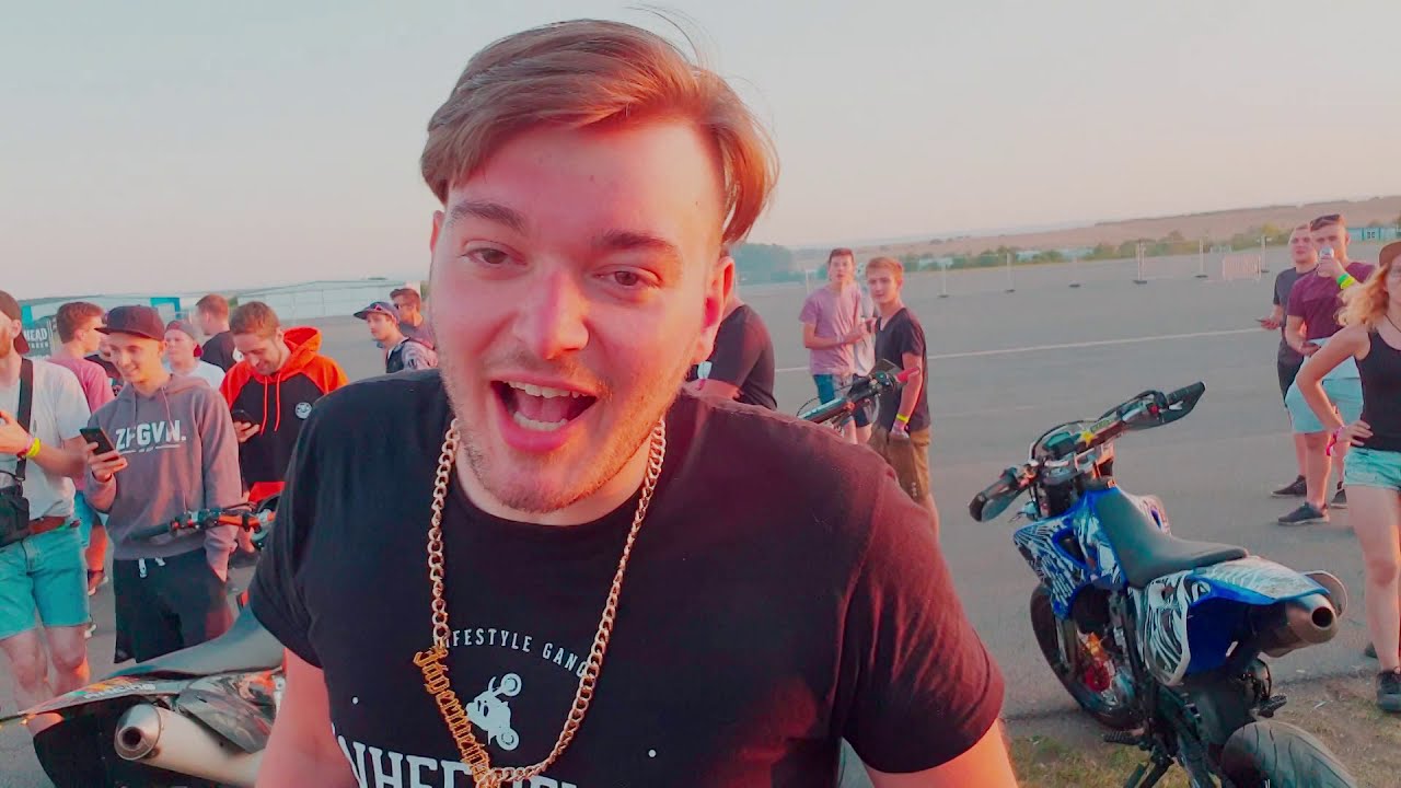 BIG BIKE MEET 2019 -  Die Schweizer / TURNUP