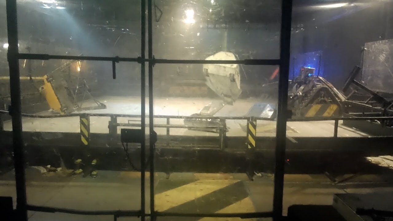 Robot Mako Melee Fight 6 Robots Live, Crawley 2024