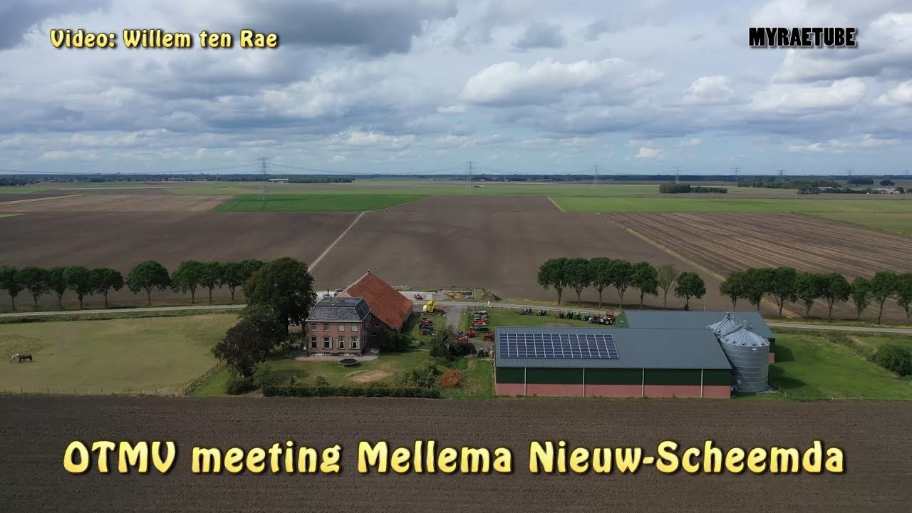 OTMV meeting Mellema Nieuw Scheemda