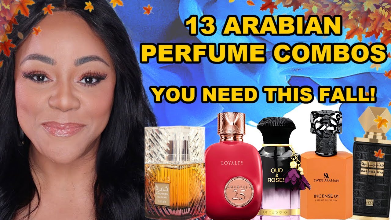 Middle Eastern Fragrances Fall Layering Guide 2025 🍂 13 Killer Combos!