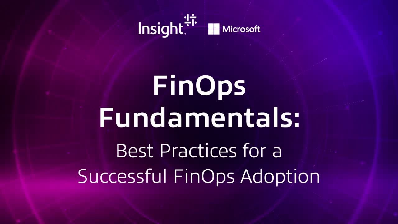 FinOps Fundamentals: Best Practices for a Successful FinOps Adoption