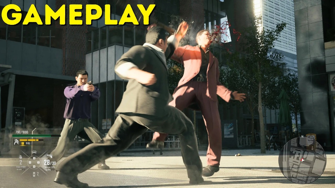 Gang of Dragon New Gameplay