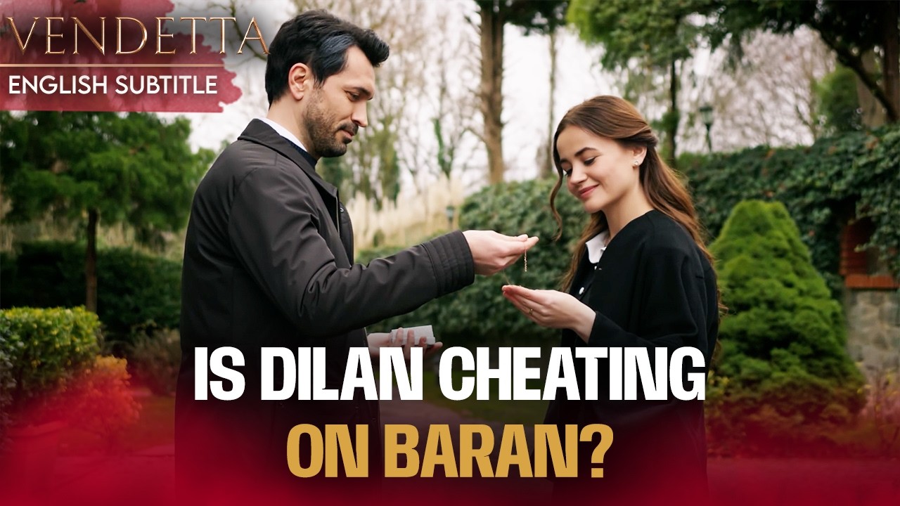 Dilan Was Misunderstood! | Vendetta English Dubbing | Kan Cicekleri