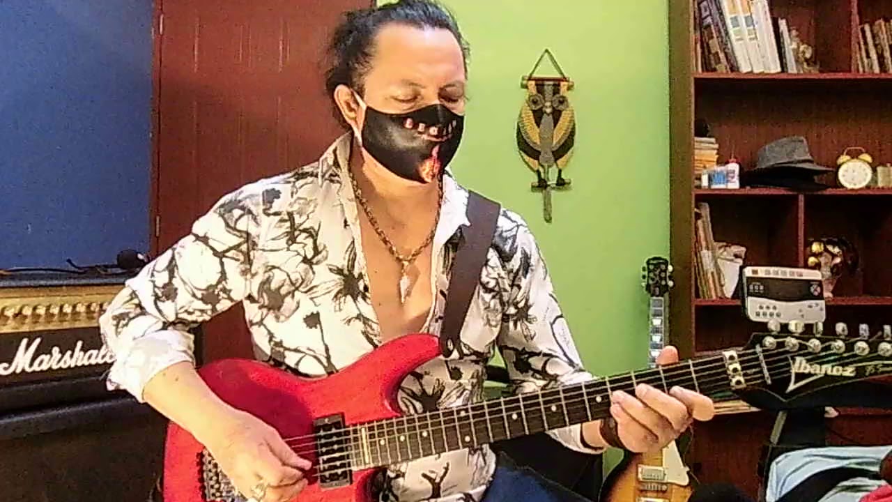Y ES QUE SUCEDE ASI - ARENA HASH (TUTORIAL GUITAR)