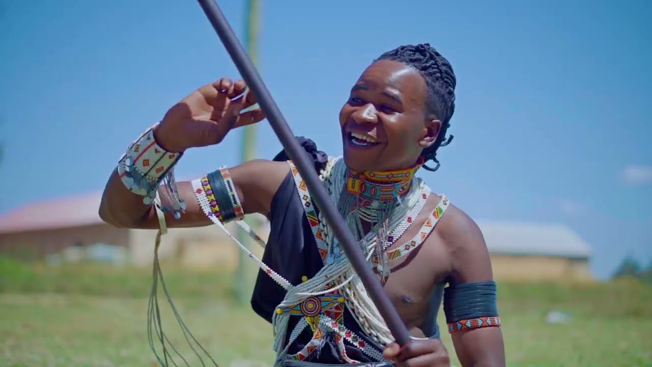 Kishosha Ng'wana GamaluFt Lubĥisa Mayiku _Ufunguzi wa Nyumba. Official Video 