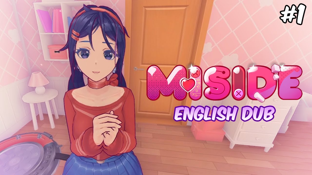 Let's meet Mita | MiSide (English Dub) - Part 1