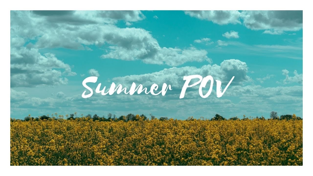 Summer POV with a cheap Sony 55-210mm lens