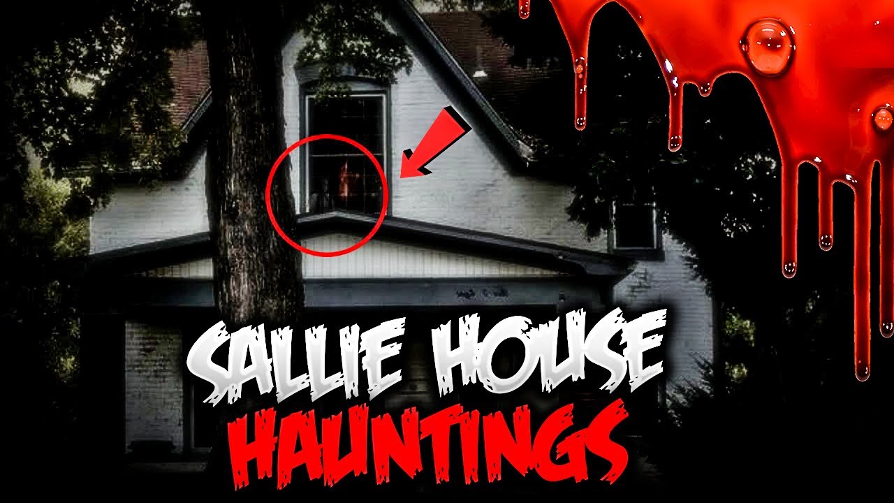 The Sallie House | Debra And Tony Pickman&rsquo;s Horrific Paranormal Attacks