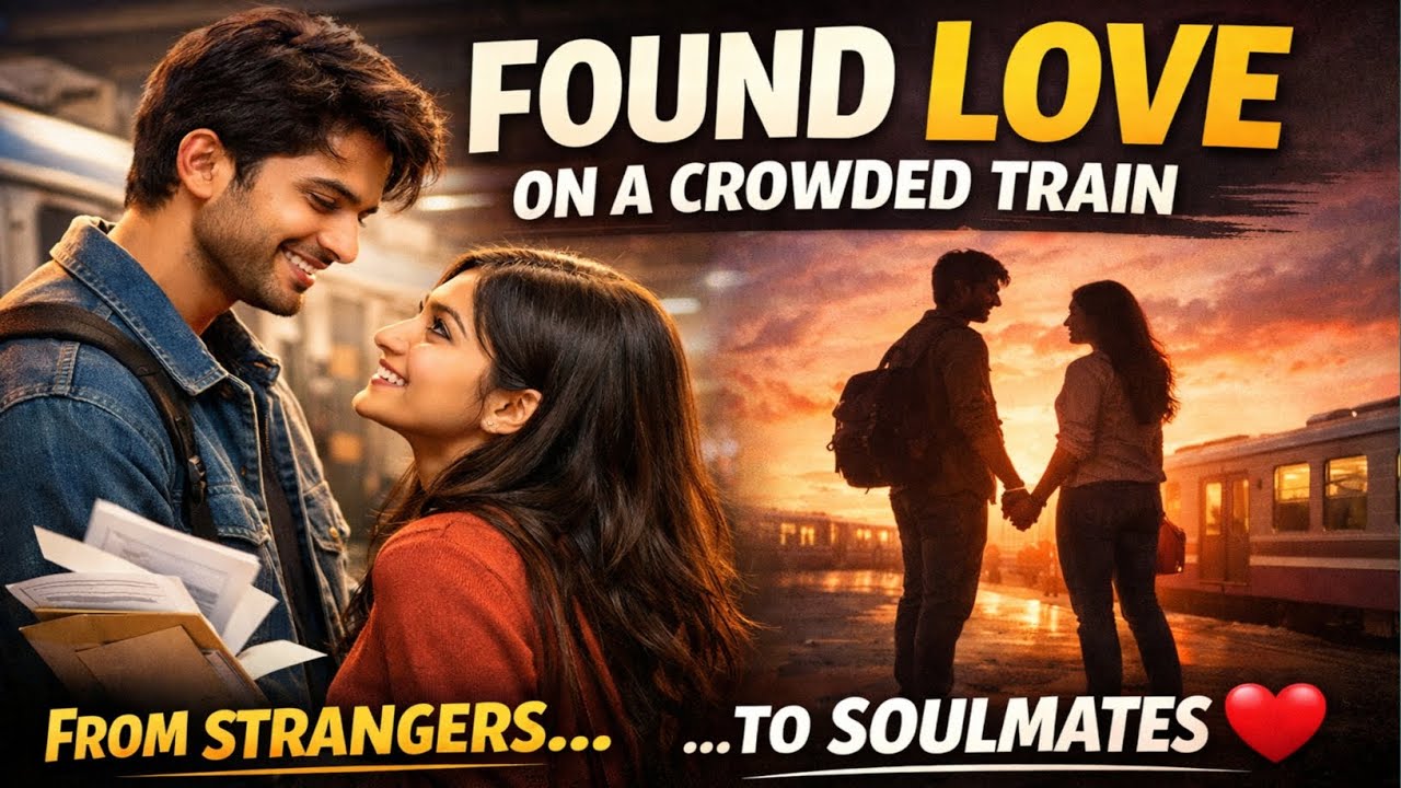 &ldquo;Love on the Last Local Train &ndash; A Story of Unexpected Moments&rdquo;