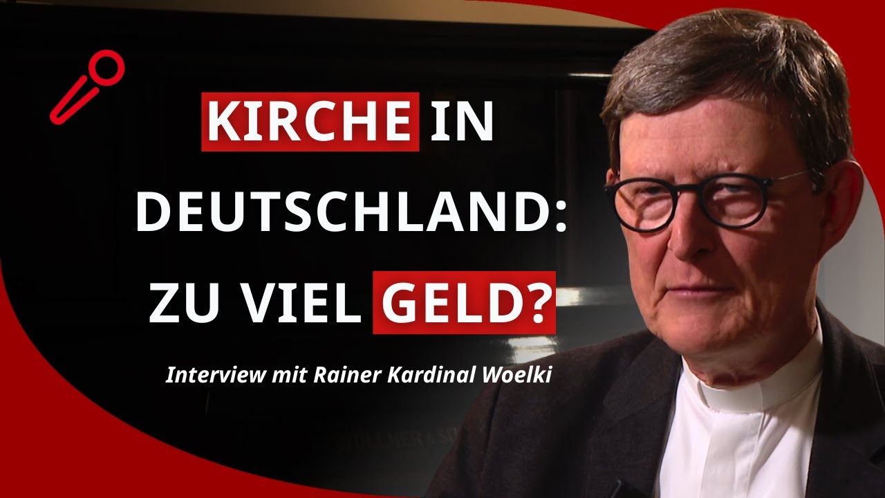 Nicht Manager, sondern Menschenfischer - Über die Zukunft der Kirche in Deutschland