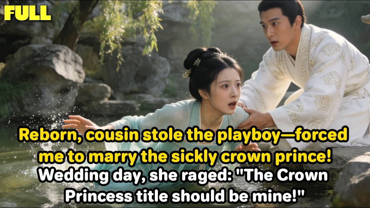 Cousin faked falling for the Crown Prince, so I broke off our engagement.