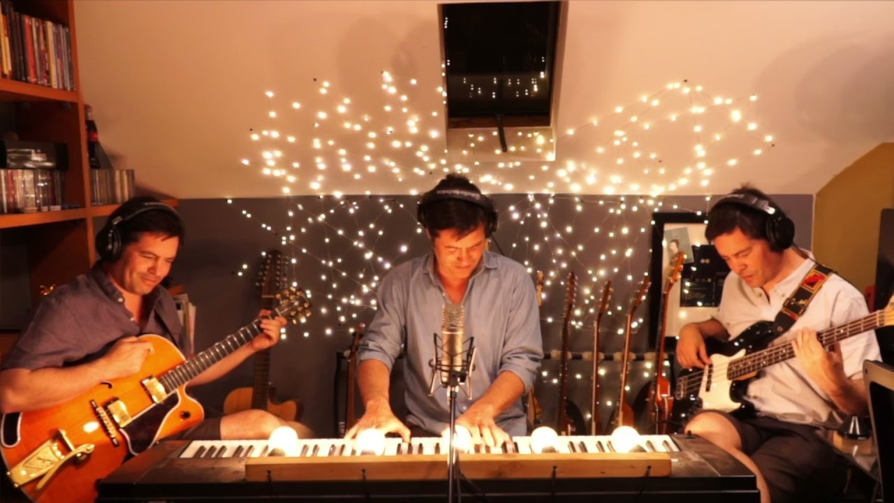 Dream of the return - Pat Metheny/Pedro Aznar COVER