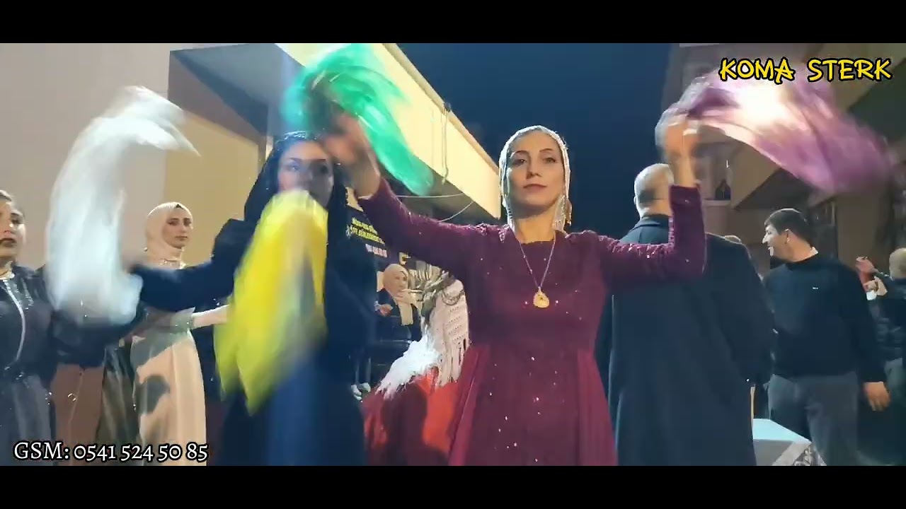 ADANA DAWET DELİLO CANLI HALAY