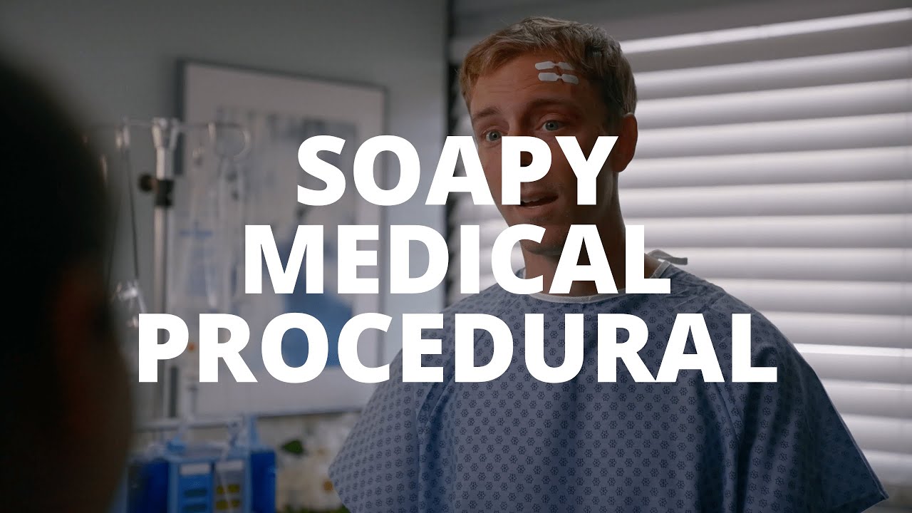 Actor Demo Reel Scene: Medical Procedural