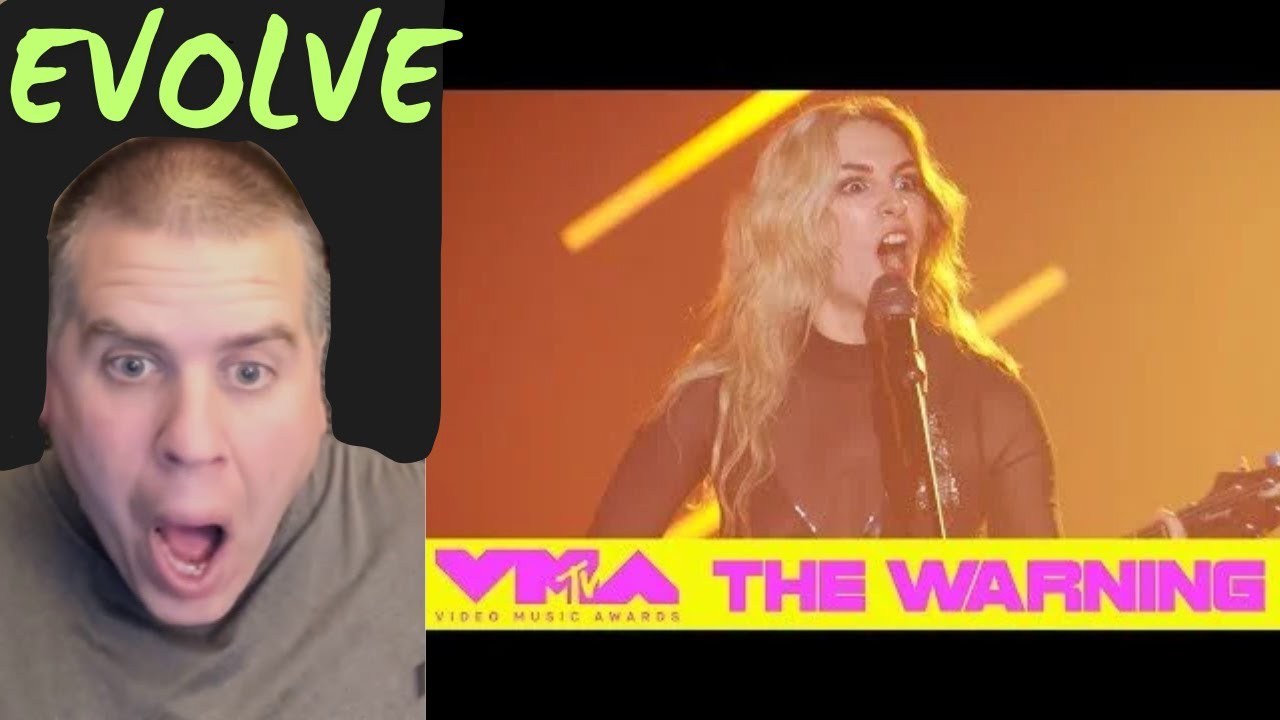 Реакция рэп-фаната на предупреждение — EVOLVE (премия MTV Video Music Awards 2023)