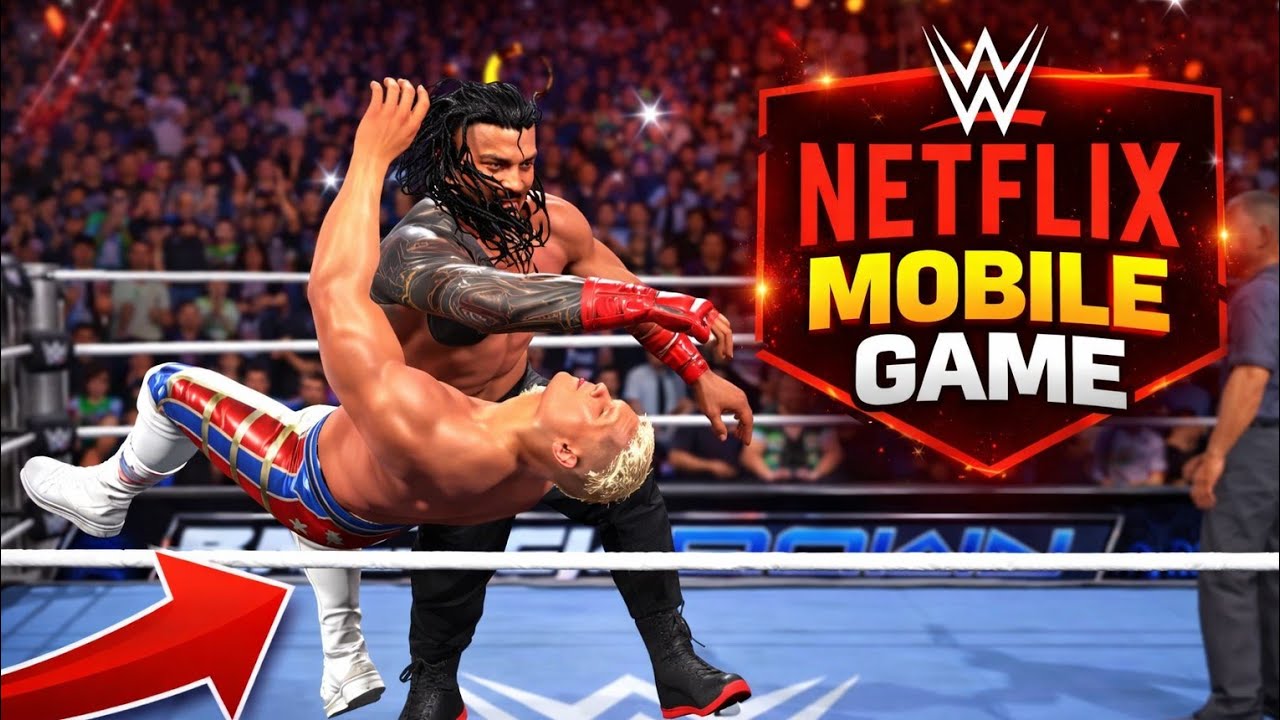 Roman Reigns Vs Cody Roadhes - Multiplayer PvP (Online)