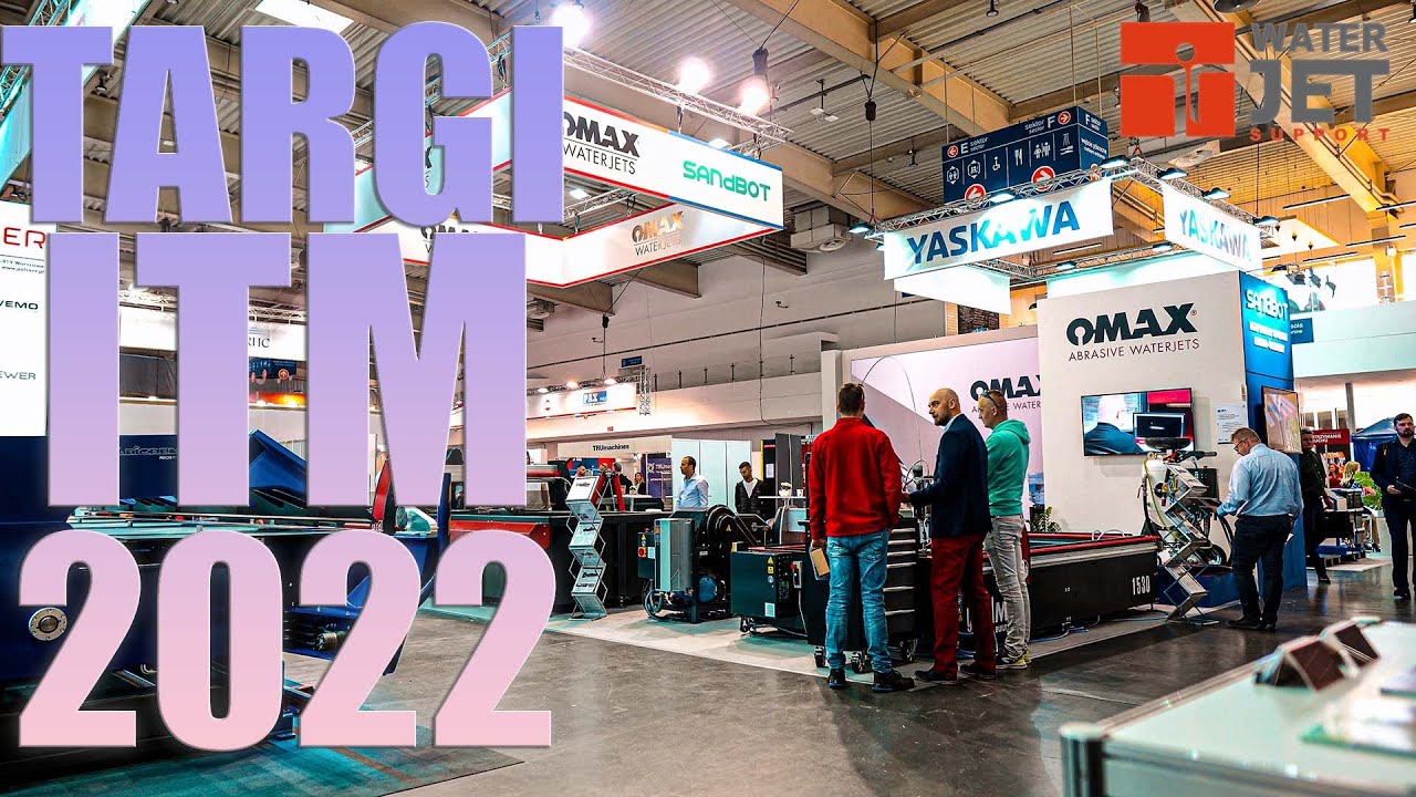 Targi ITM 2022 - w naszej odsłonie !!!