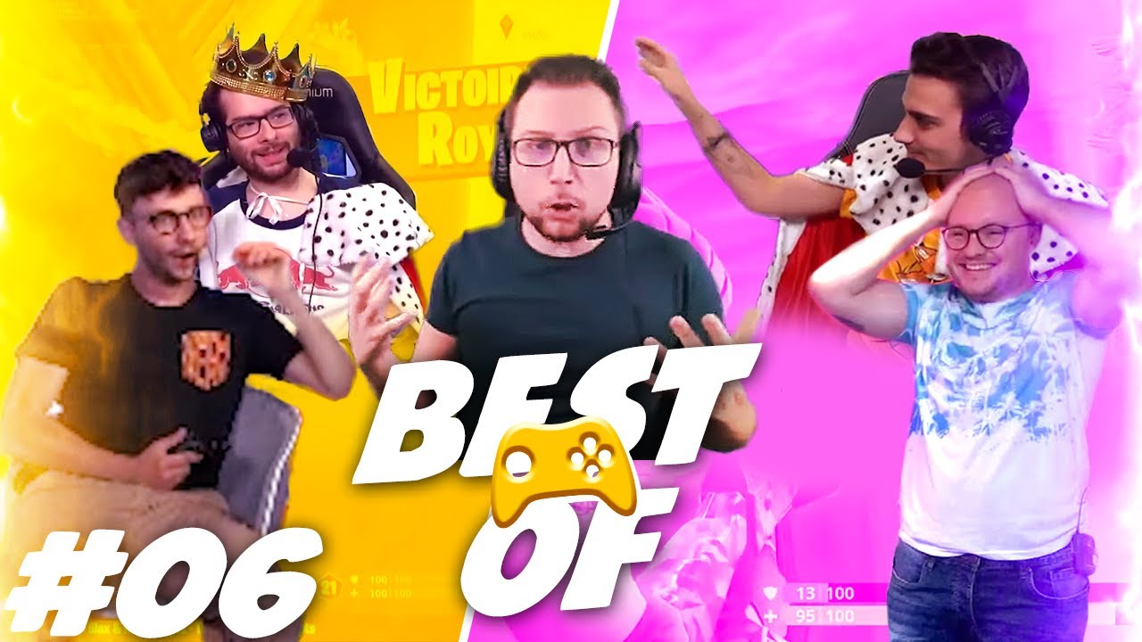BEST OF : GAMING #06