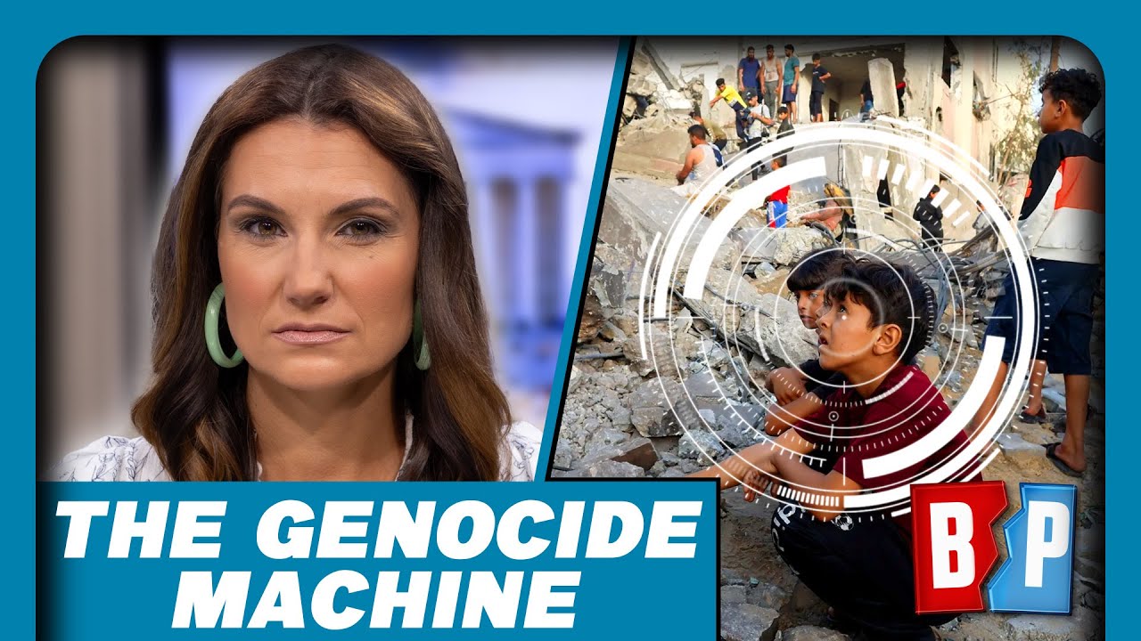 'Where's Daddy' Israel's AI Death Machine REVEALED
